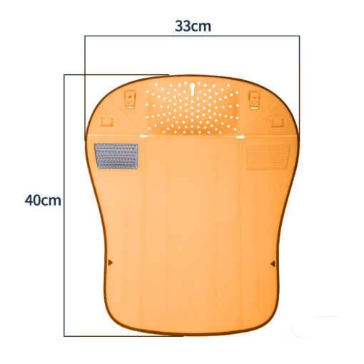 Multifunction Washing Draining Grinding Cutting Board - Image 5