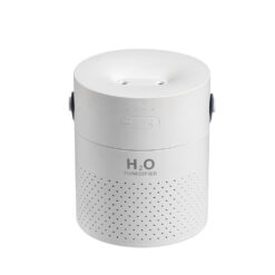 Portable USB Rechargeable Double Mist Spray Humidifier