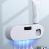 USB Smart UV Disinfection Mouth Cup Toothbrush Holder