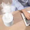 Portable USB Rechargeable Double Mist Spray Humidifier