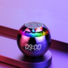 Multi-function Mini Dazzle Color Ball Bluetooth Speaker