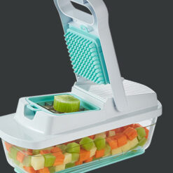 Multi-Function Vegetable Cutting Shredder Grater Slicer