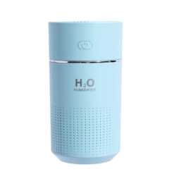 USB Mini Car Night Light Air Aromatherapy Humidifier