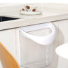 Wall-Mounted Nordic Kitchen Storage Kitchen Trash Can