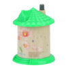 Automatic Cartoon House Disposable Toothpick Box