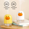 Cartoon Cute Duck USB Atmosphere Lamp Humidifier