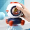 Spinning Spaceship Baby Splashing Bathroom Bath Toys