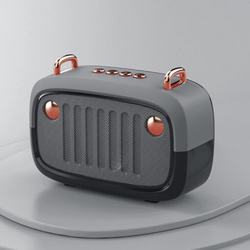 Portable Mini Wireless Outdoor Subwoofer Speaker - Image 5