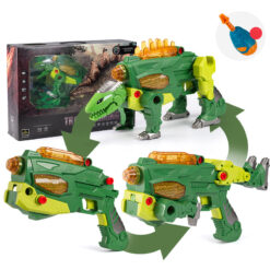 Creative Dinosaur Deformation Assembly Children's Toy