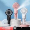 Portable Charging Hand-held Spray Humidification Fan