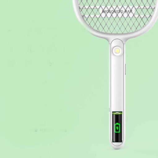 Electric Rechargeable Household Mosquito Swatter - Image 4