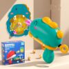 Interactive Children's Catapult Ejection Sticky Ball Toy