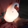 Creative Elephant Children's Bedroom Nightlight Lamp