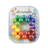 Creative Colored Balls Decompression Beads Toy