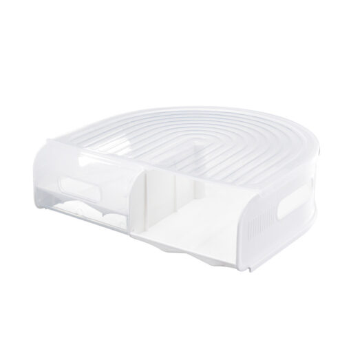 Multiple-Layers U-shaped Stackable Egg Storage Box - Image 9