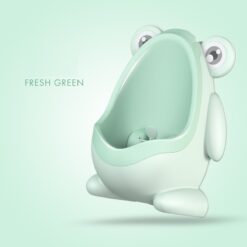 Wall-mounted Cute Baby Standing Potty Training Urinal