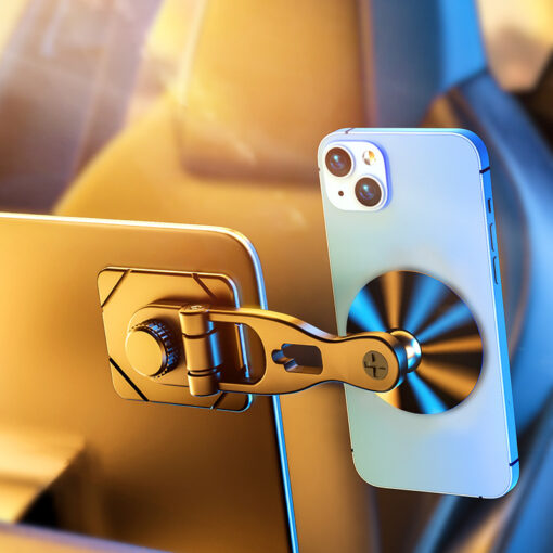 Car Mounted Magnetic Levitation Phone Screen Holder