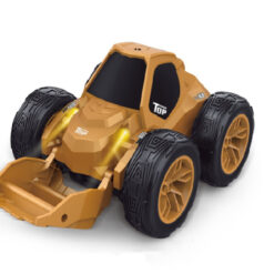Remote Control 360° Rotation Stunt Roll Car Forklift Toy