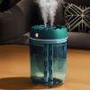 Large Capacity Household Double Mist Spray Humidifier