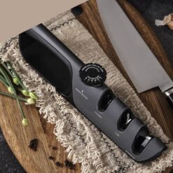 Kitchen Household Manual Quick Knife Sharpener