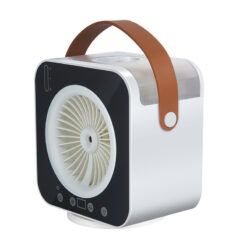 Portable Mini USB Rechargeable Desktop Air Cooler