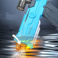 Automatic Suction Electric Water Squirt Gun Toy