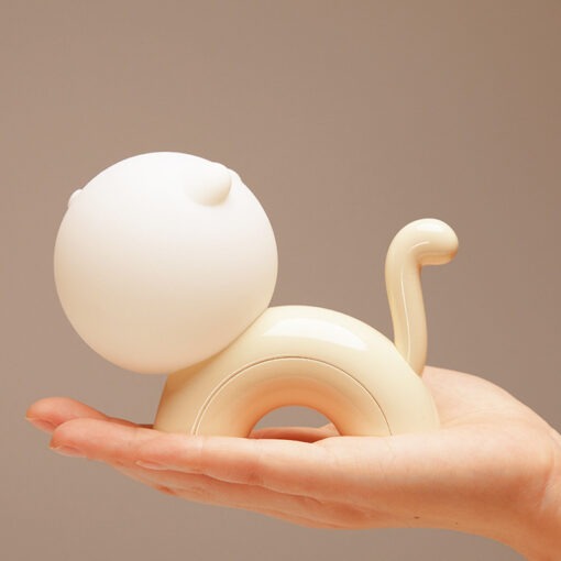 Interactive Cute Little Animal Shape Night Light Lamp