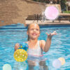 Silicone Children Round Water Ball Balloon Bombs Toy