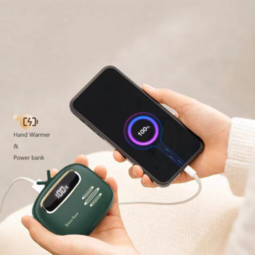 Multi-function USB Charging Digital Display Power Bank