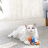 Automatic Intelligent Cat Tease Grinding Teeth Toy
