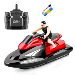 Remote Control Wireless High-Speed Speedboat Toy