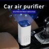 Portable Car Negative Ion Formaldehyde Air Purifier