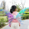 Electric Adjustable Butterfly Wings Girl Toys
