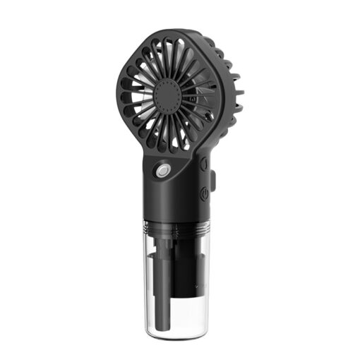 Portable Charging Hand-held Spray Humidification Fan