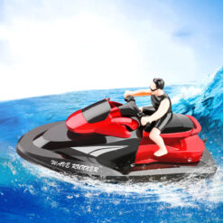 Remote Control Wireless High-Speed Speedboat Toy