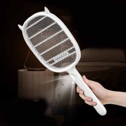 Electric Rechargeable Household Mosquito Swatter