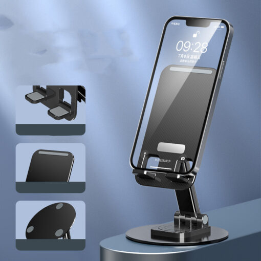 Aluminum Alloy Mobile Phone Desktop Bracket Holder