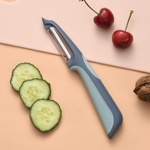 Portable Kitchen Fruit Vegetable Peeling Knife