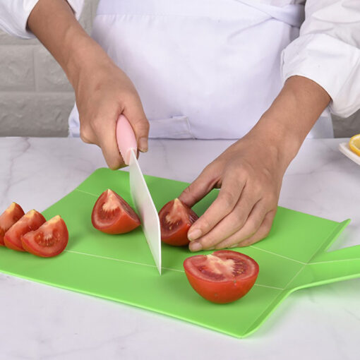 Multi-functional Foldable Kitchen Chopping Board