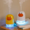 Cartoon Cute Duck USB Atmosphere Lamp Humidifier