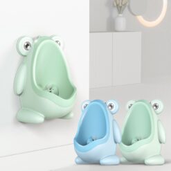 Wall-mounted Cute Baby Standing Potty Training Urinal