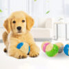 Interactive Bite-resistant Pet Chews Ball Grinds Toys
