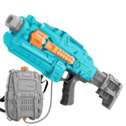 Automatic Electric Backpack Water Gun Squirt Toy