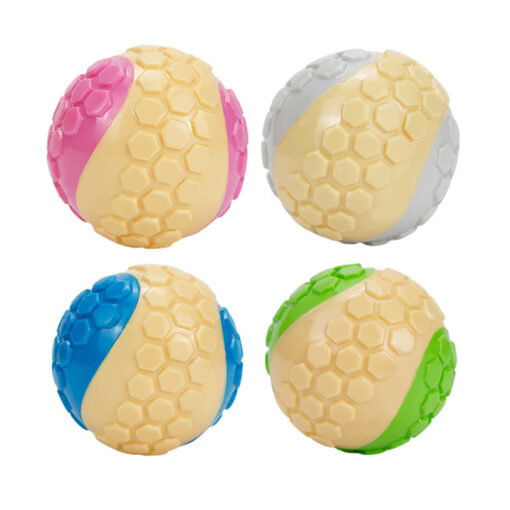 Interactive Bite-resistant Pet Chews Ball Grinds Toys