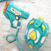 Durable Backpack Electric Outdoor Water Gun Toy