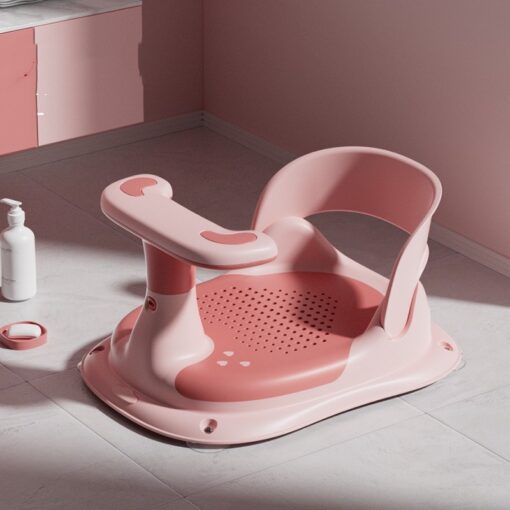 Multi Uses Comfortable Baby Bath Chair Seat
