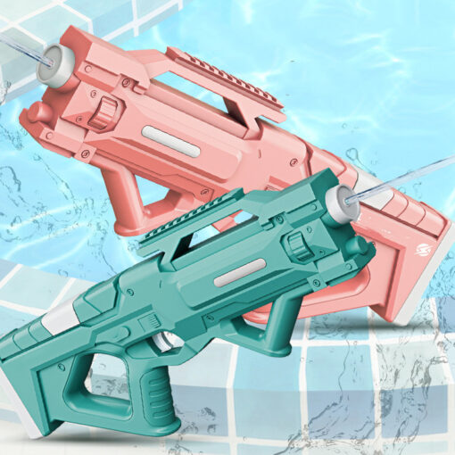 Electric Outdoor Children's Water Squirt Gun Toy