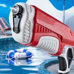 Automatic Absorption Electric Water Gun Children's Toy