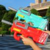 High-Pressure Electric Blaster Water Gun Children's Toy