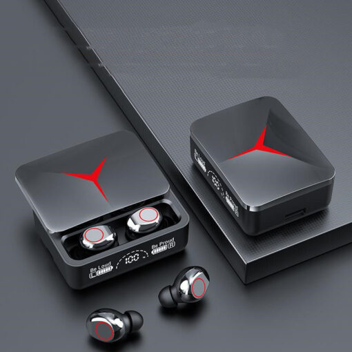 Wireless Innovative LED Display Bluetooth Headset